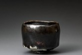 1. Atsundo(Sōkichi) Black Raku tea bowl. Collection of the Artist. Рhoto - Takashi Hatakeyama_t.jpg